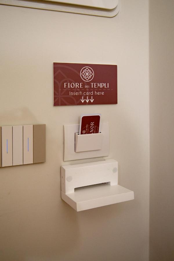 Fiore Dei Templi - Luxury Suite Experience Agrigento Exteriör bild