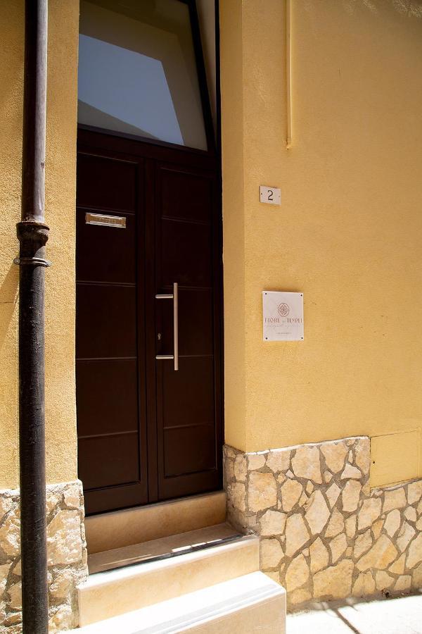 Fiore Dei Templi - Luxury Suite Experience Agrigento Exteriör bild