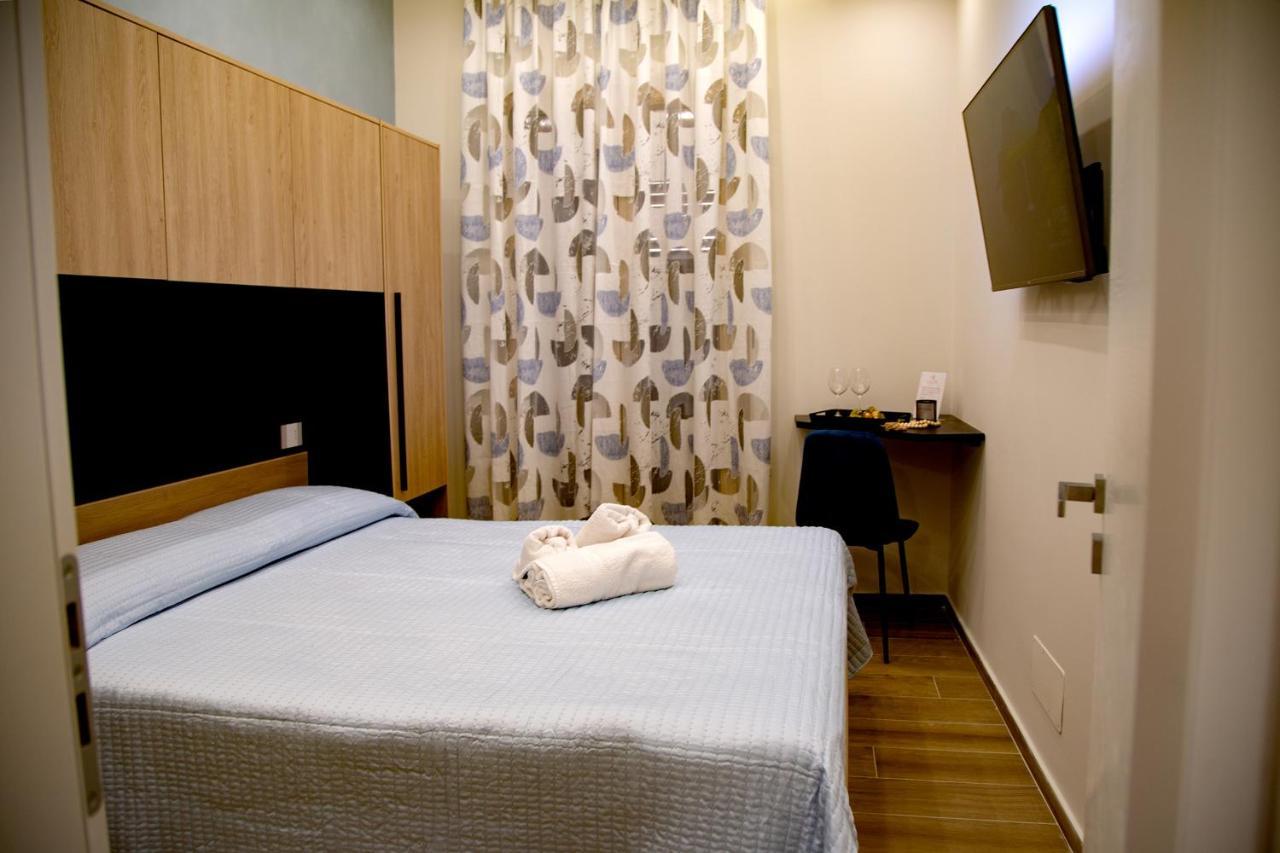 Fiore Dei Templi - Luxury Suite Experience Agrigento Exteriör bild