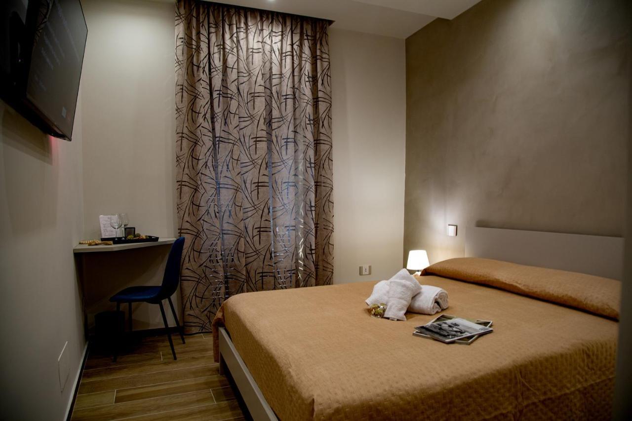 Fiore Dei Templi - Luxury Suite Experience Agrigento Exteriör bild
