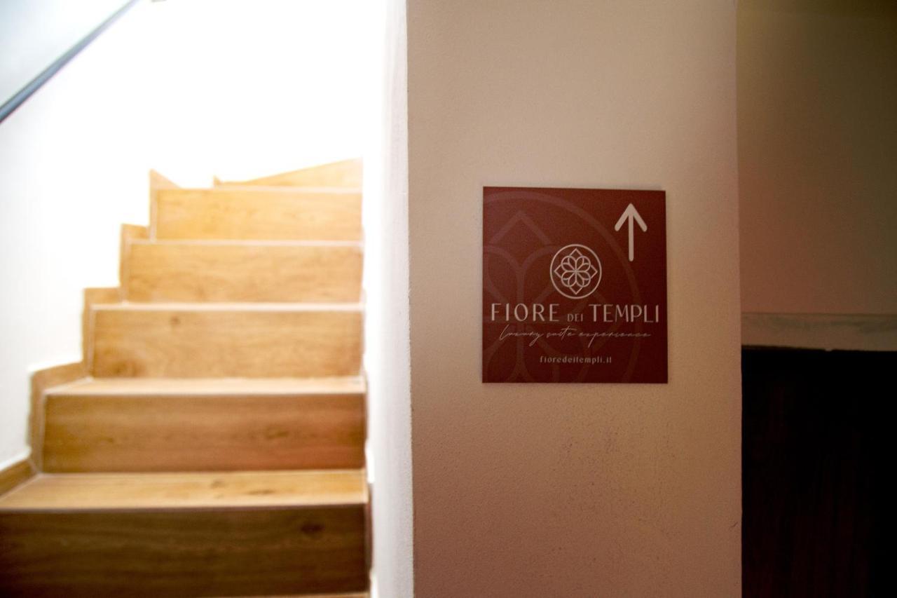 Fiore Dei Templi - Luxury Suite Experience Agrigento Exteriör bild