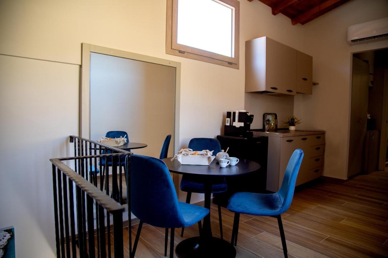 Fiore Dei Templi - Luxury Suite Experience Agrigento Exteriör bild