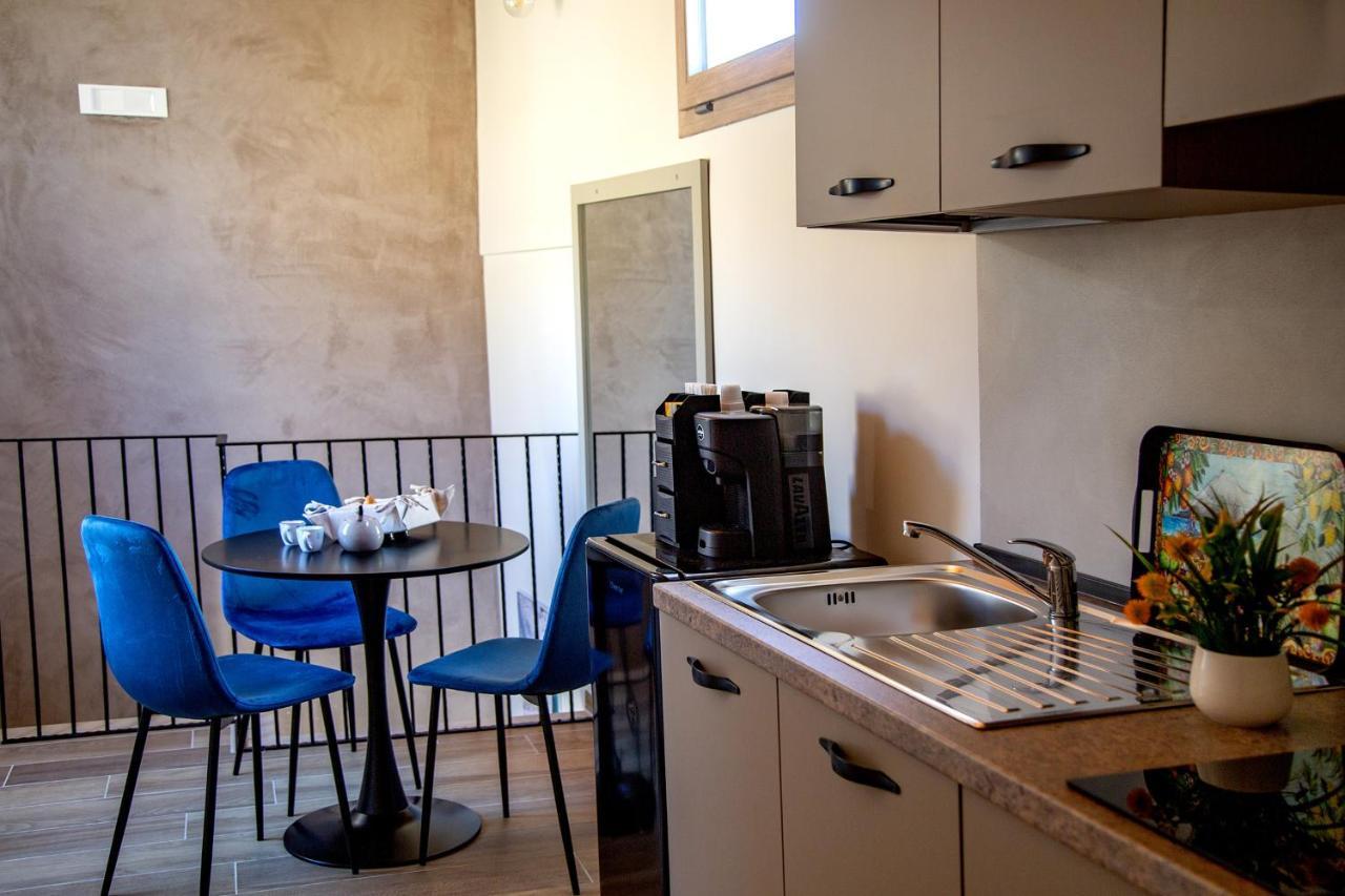 Fiore Dei Templi - Luxury Suite Experience Agrigento Exteriör bild
