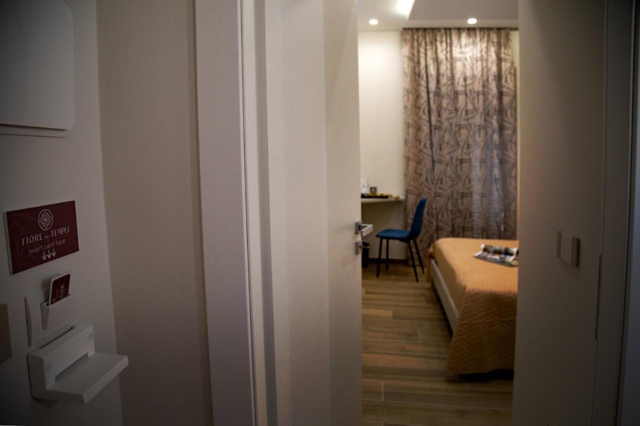 Fiore Dei Templi - Luxury Suite Experience Agrigento Exteriör bild