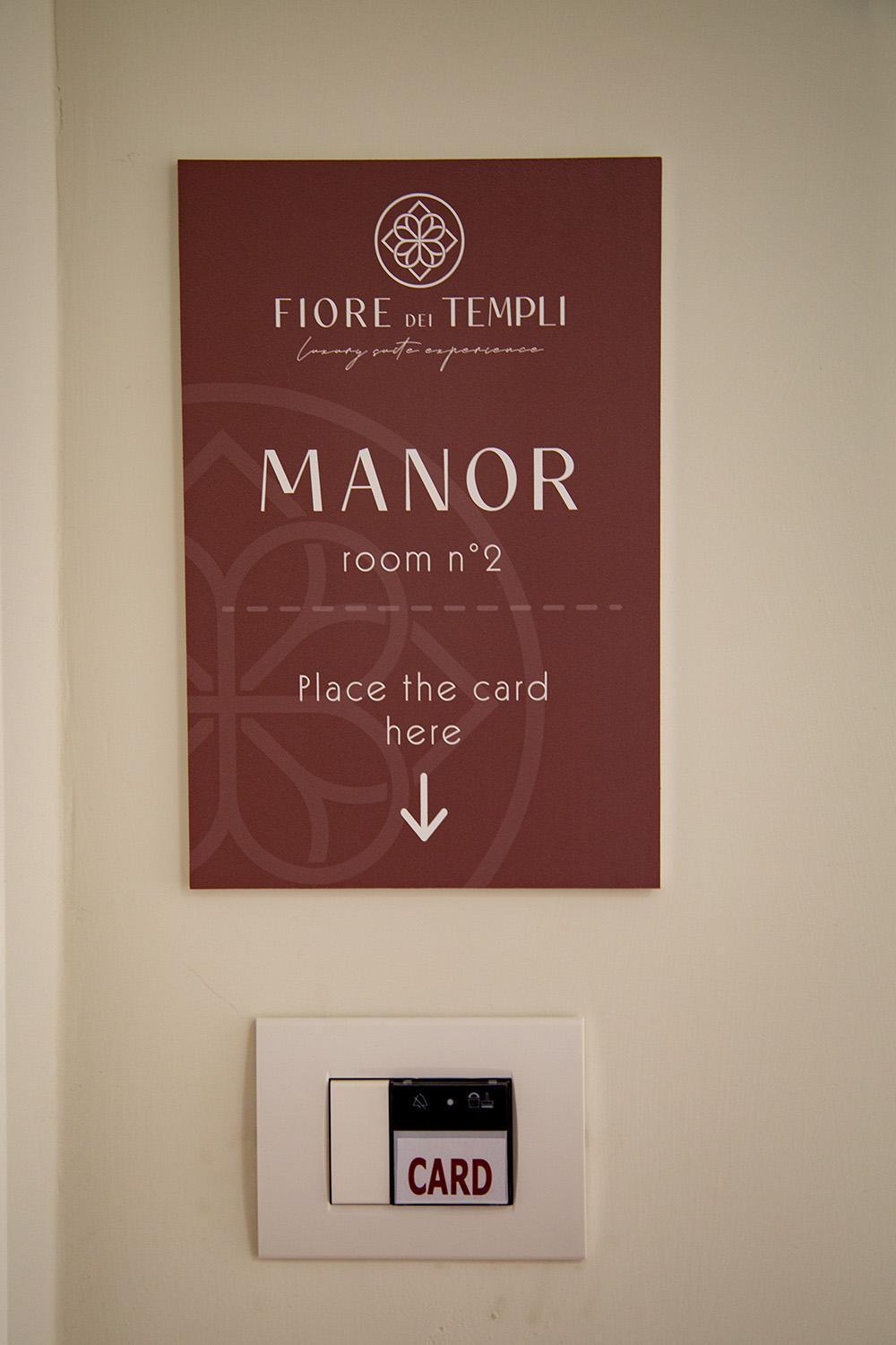 Fiore Dei Templi - Luxury Suite Experience Agrigento Exteriör bild